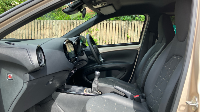 Toyota Aygo X 1.0 VVT-i Exclusive 5dr Petrol Hatchback